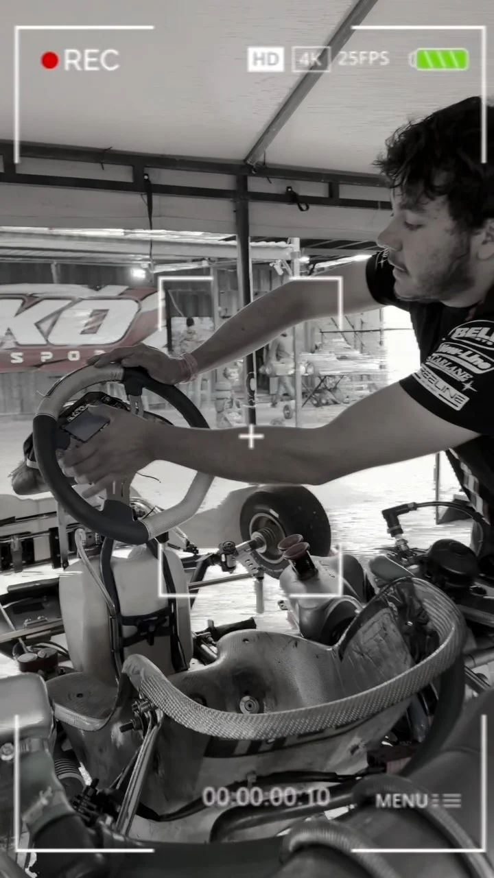 Kartismo y carreras con amigos · ROK Cup