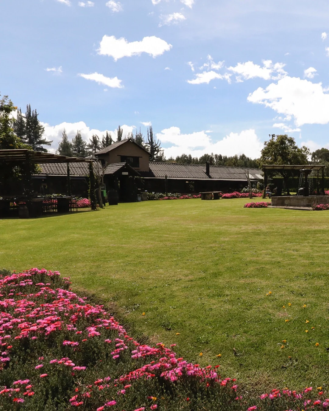 Paseo campestre · La Caballeriza Subachoque