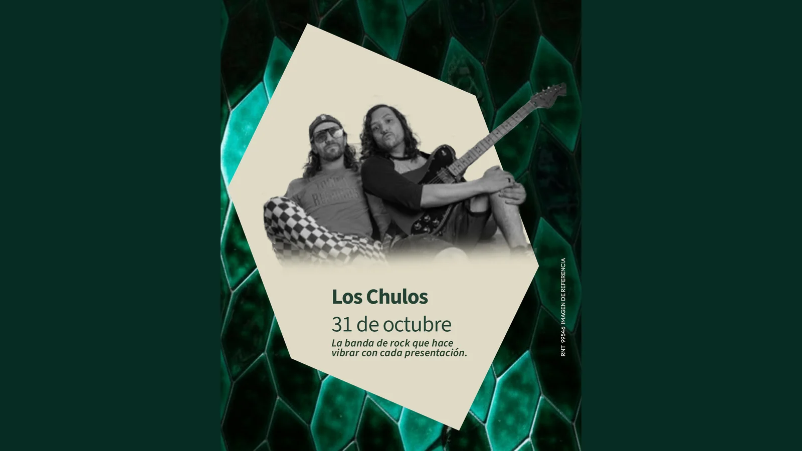 Los Chulos · Peregrina Rooftop