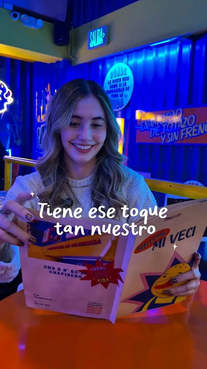Hamburguesas y temática colombiana · Filomón