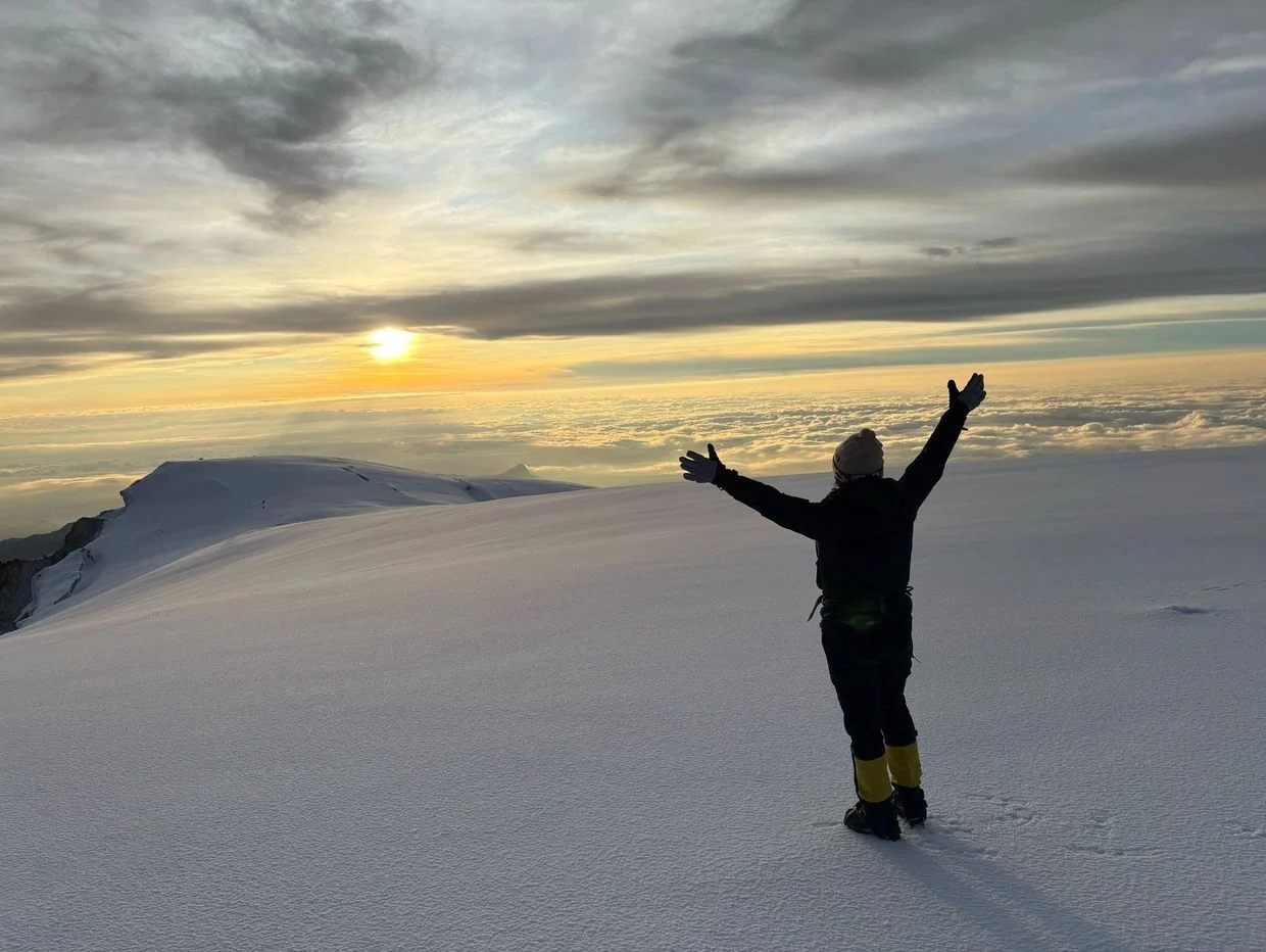 Nevado del Tolima · 13–16 noviembre desde Bogotá