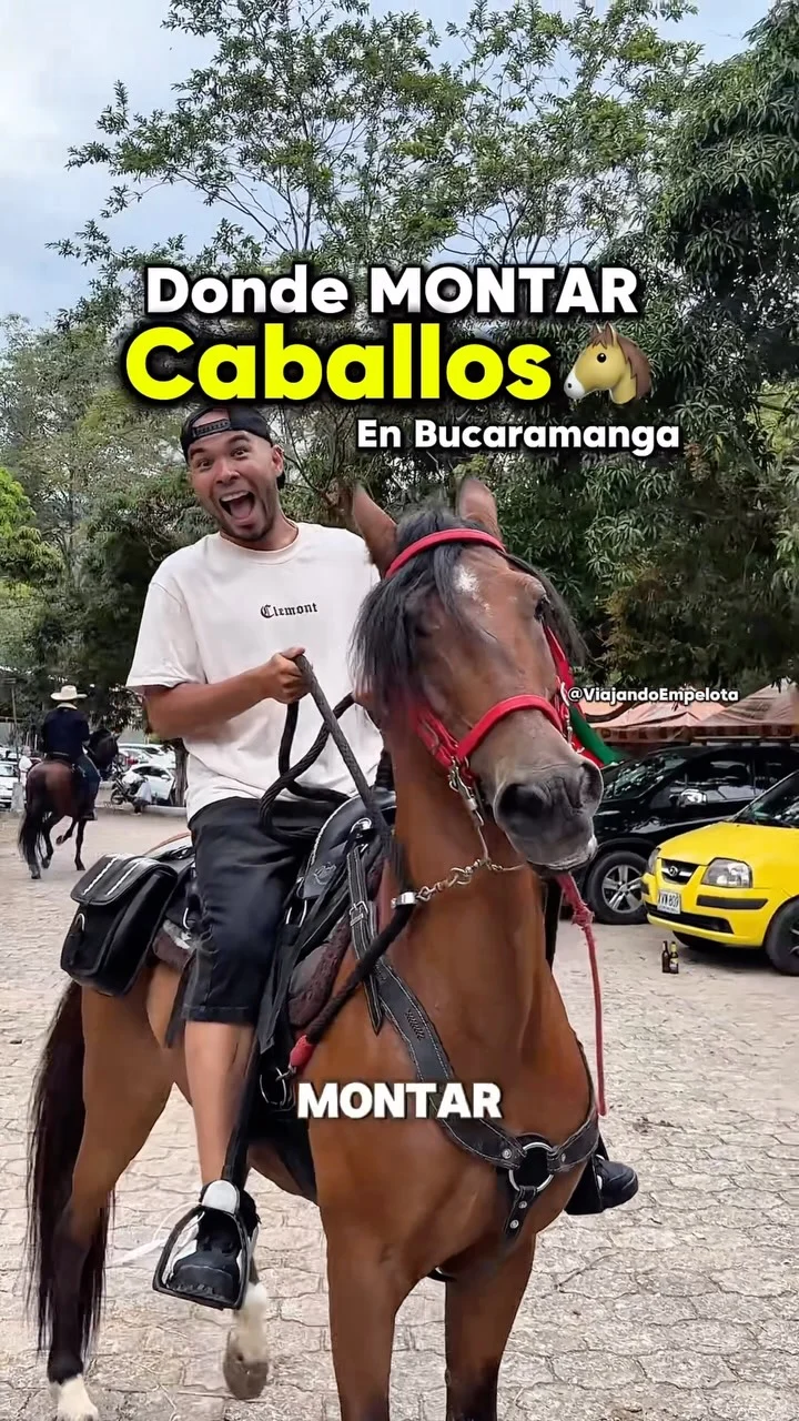 Paseo a caballo · Club Ruitoque Campestre
