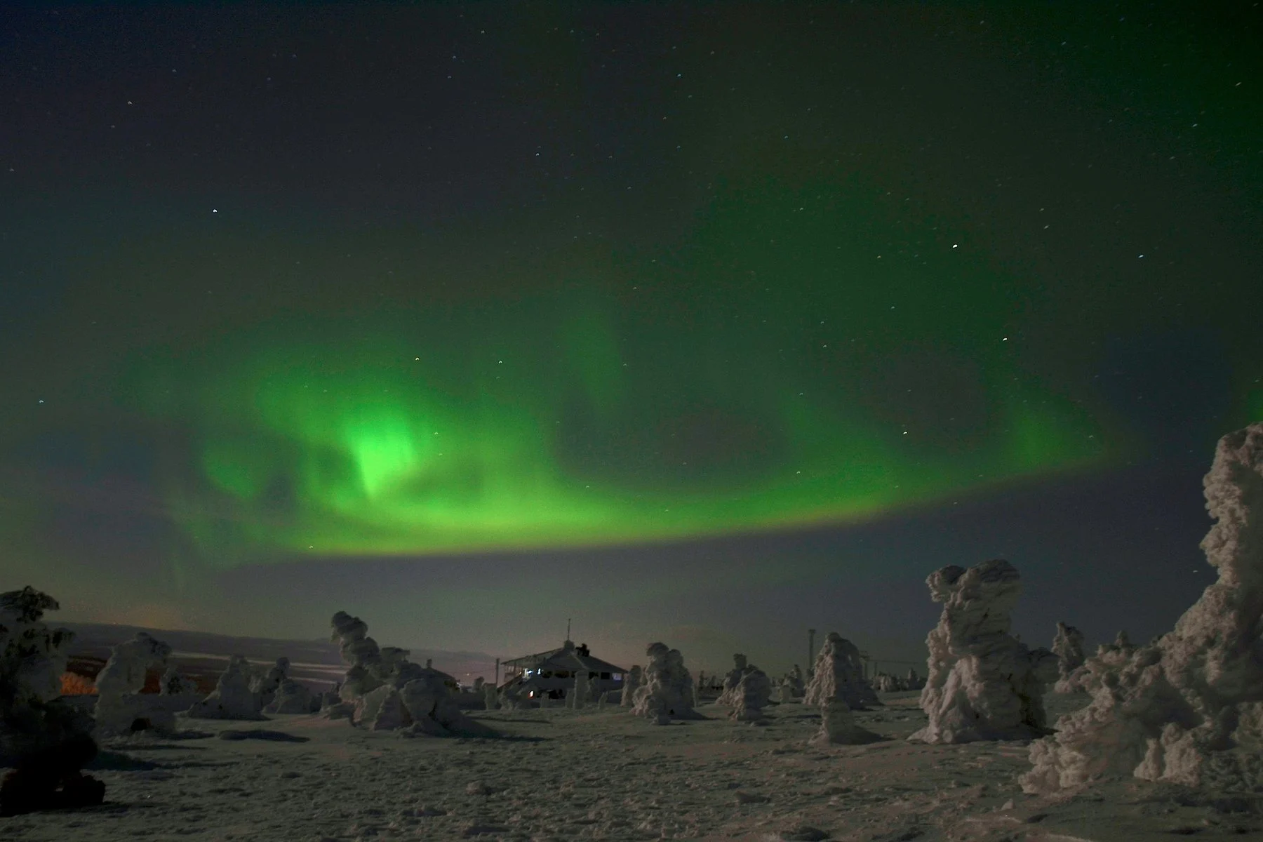 Laponia y auroras boreales · 11 días desde Bogotá