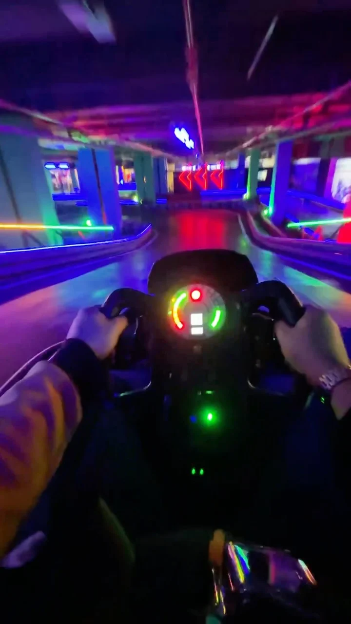 Karts y simuladores · CityKarts Santafé
