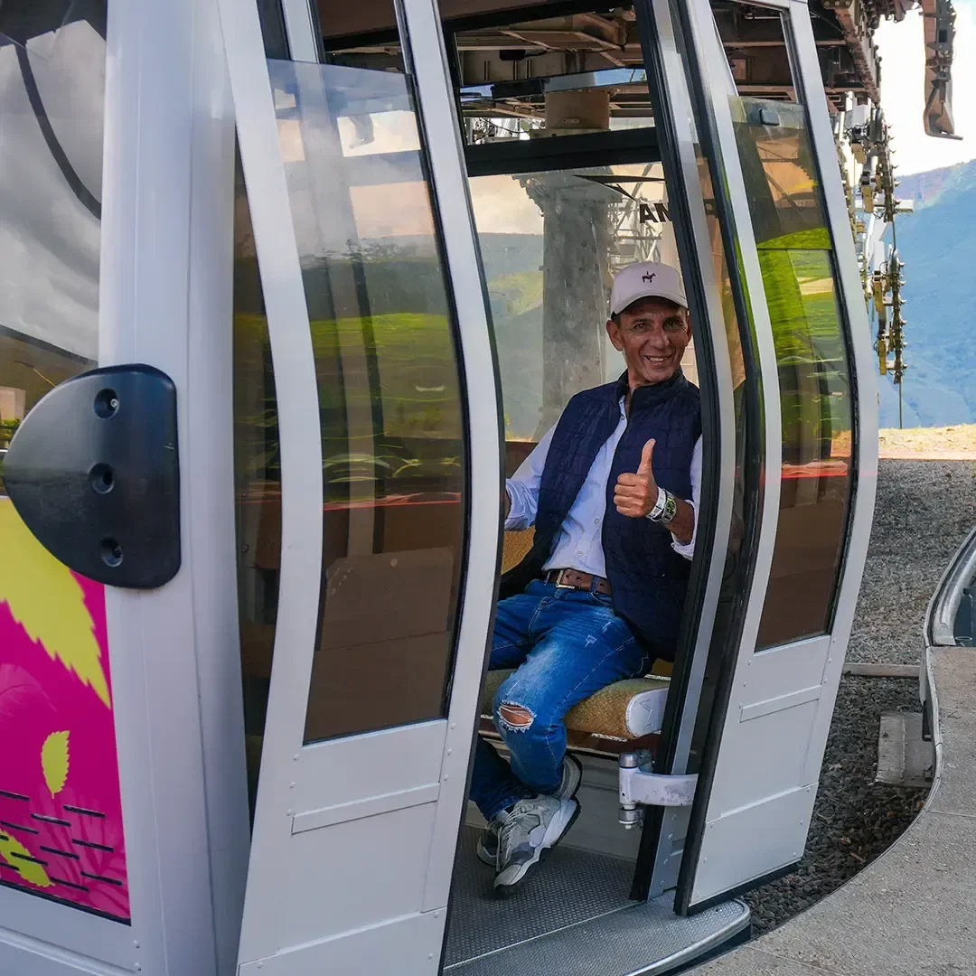 Pasaportes Panachi · Parapente Chicamocha