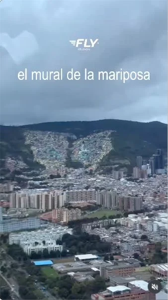 Vuelo panorámico en helicóptero · Bogotá