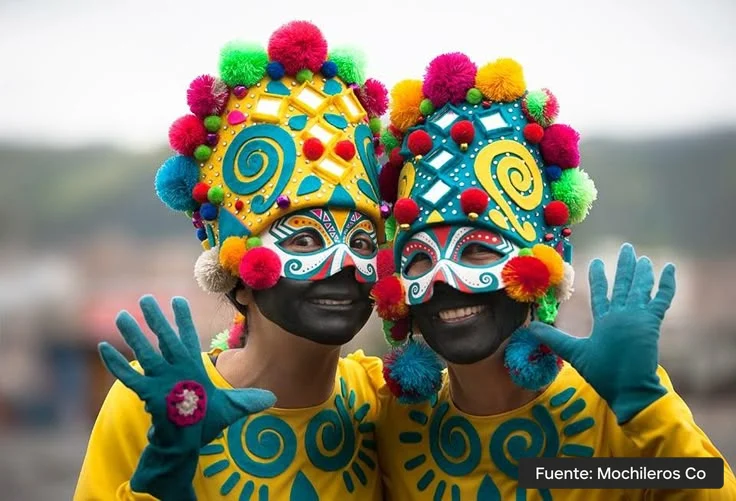 Carnaval de Negros y Blancos 2027 desde Bogotá · Mochileros Co