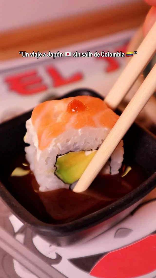 Kaiten por una hora · El Japonés