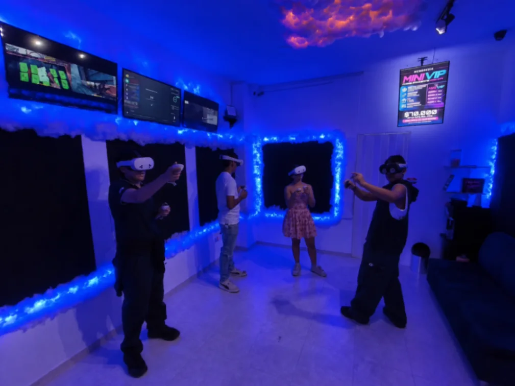 Realidad Virtual Cervell
