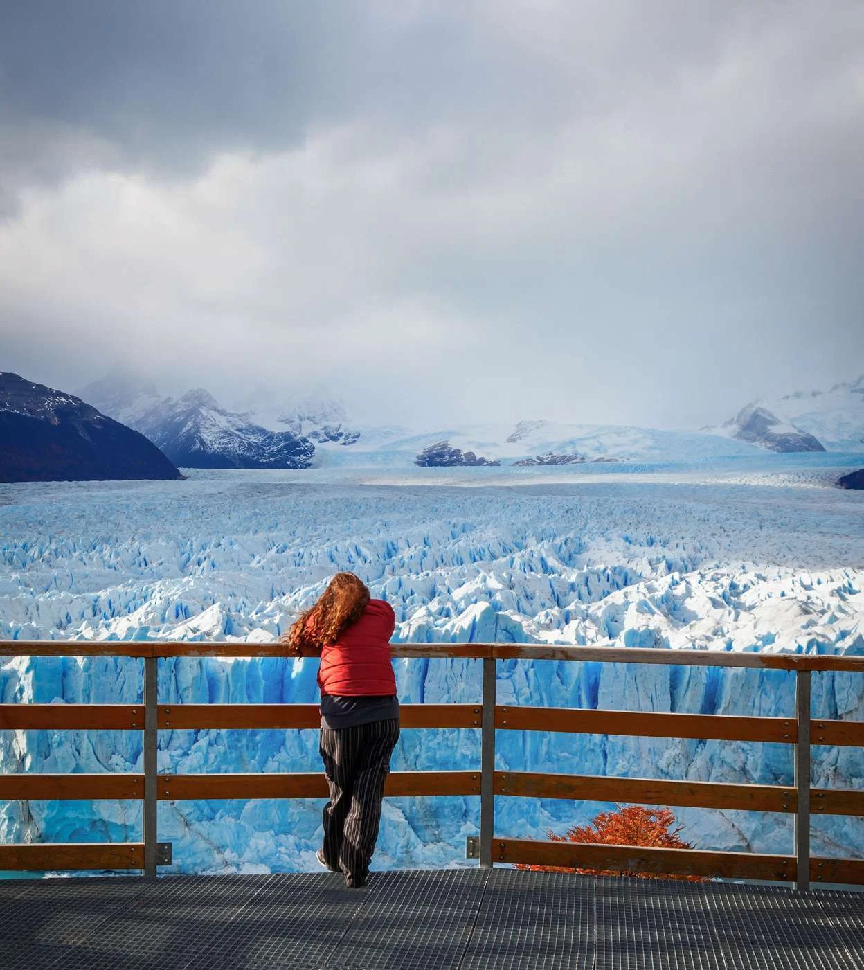 Maravillas argentinas y Perito Moreno · 3–12 diciembre desde Bogotá
