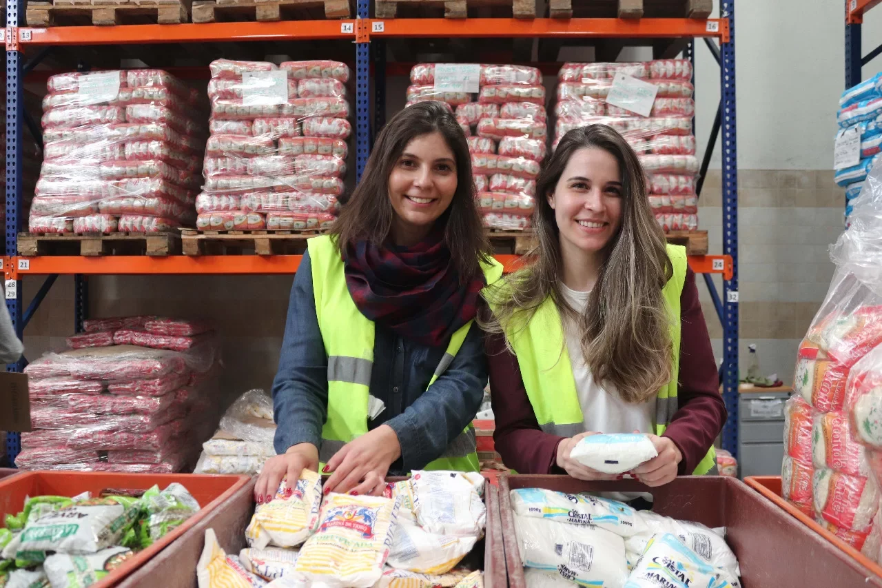 Manos a la Obra · Voluntariado en Bogotá