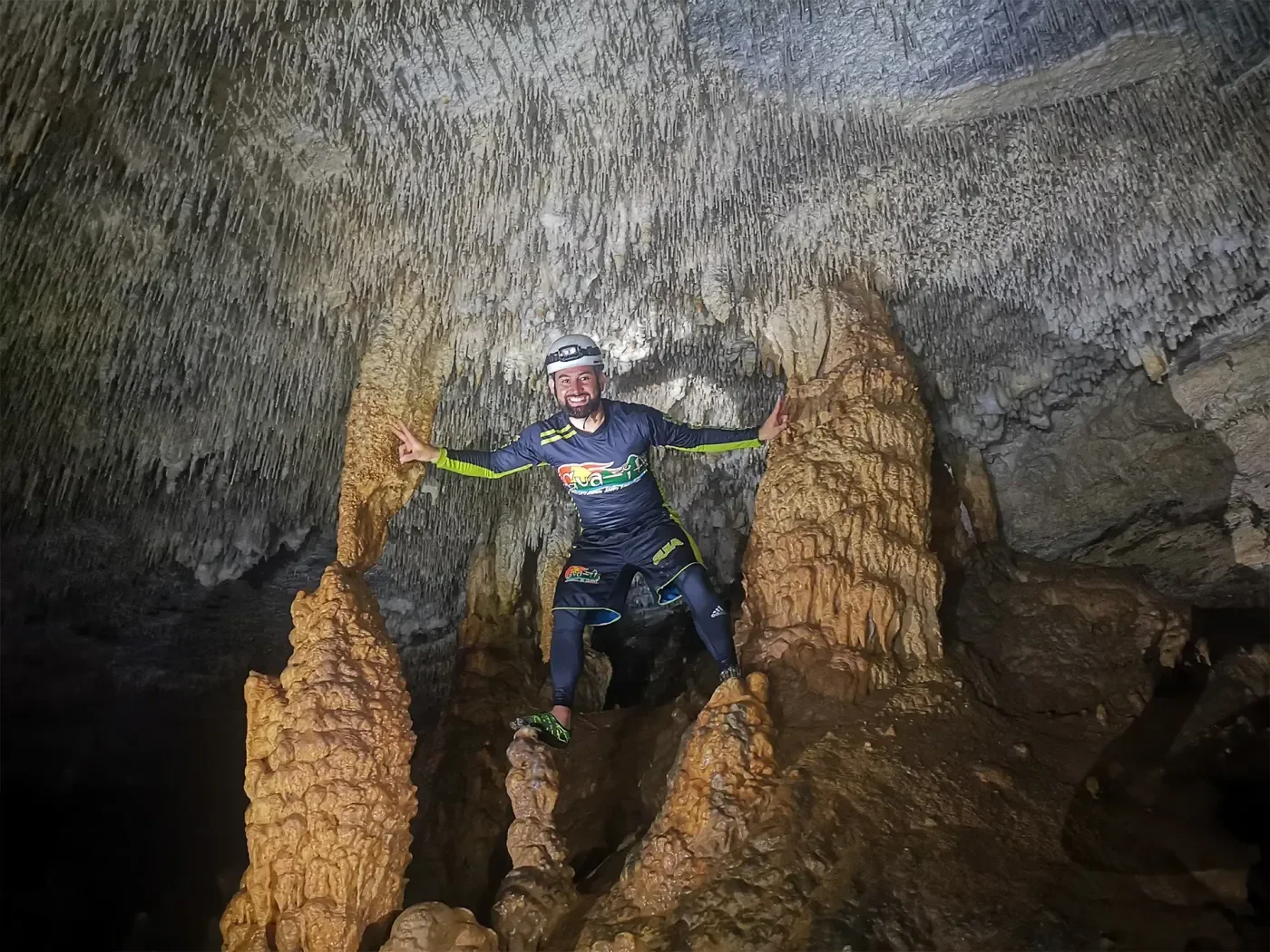 Cueva de la Vaca · Parapente Chicamocha