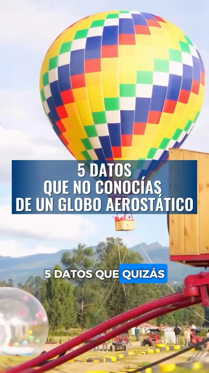 Día de parque · El Globo Guasca