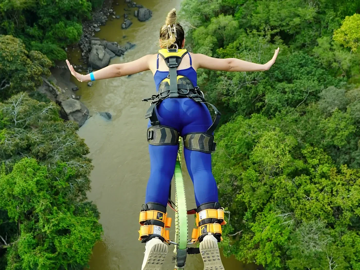 Bungee de 70 metros · Parapente Chicamocha