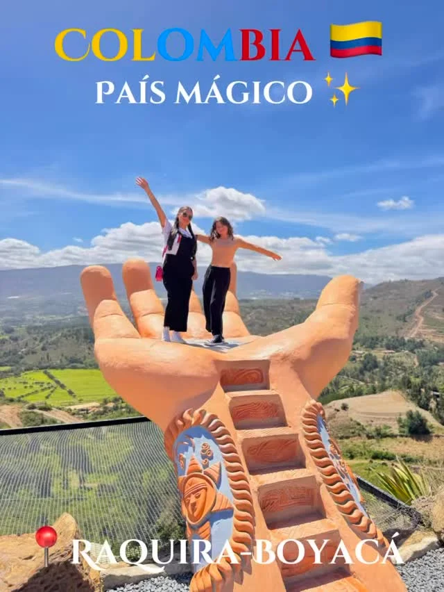 Visita Pueblito de Barro en Ráquira