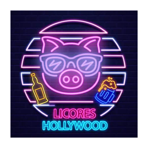 Licores Hollywood