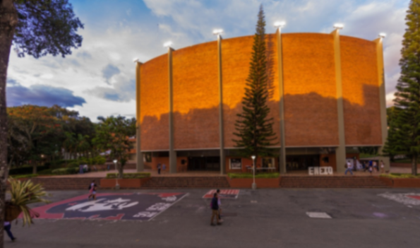 Auditorio Luis A. Calvo