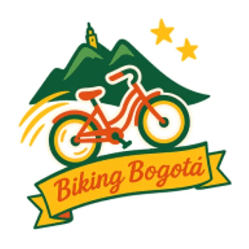 Biking Bogotá