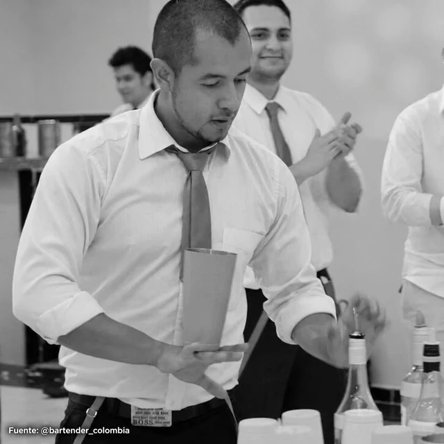 Bartender Colombia