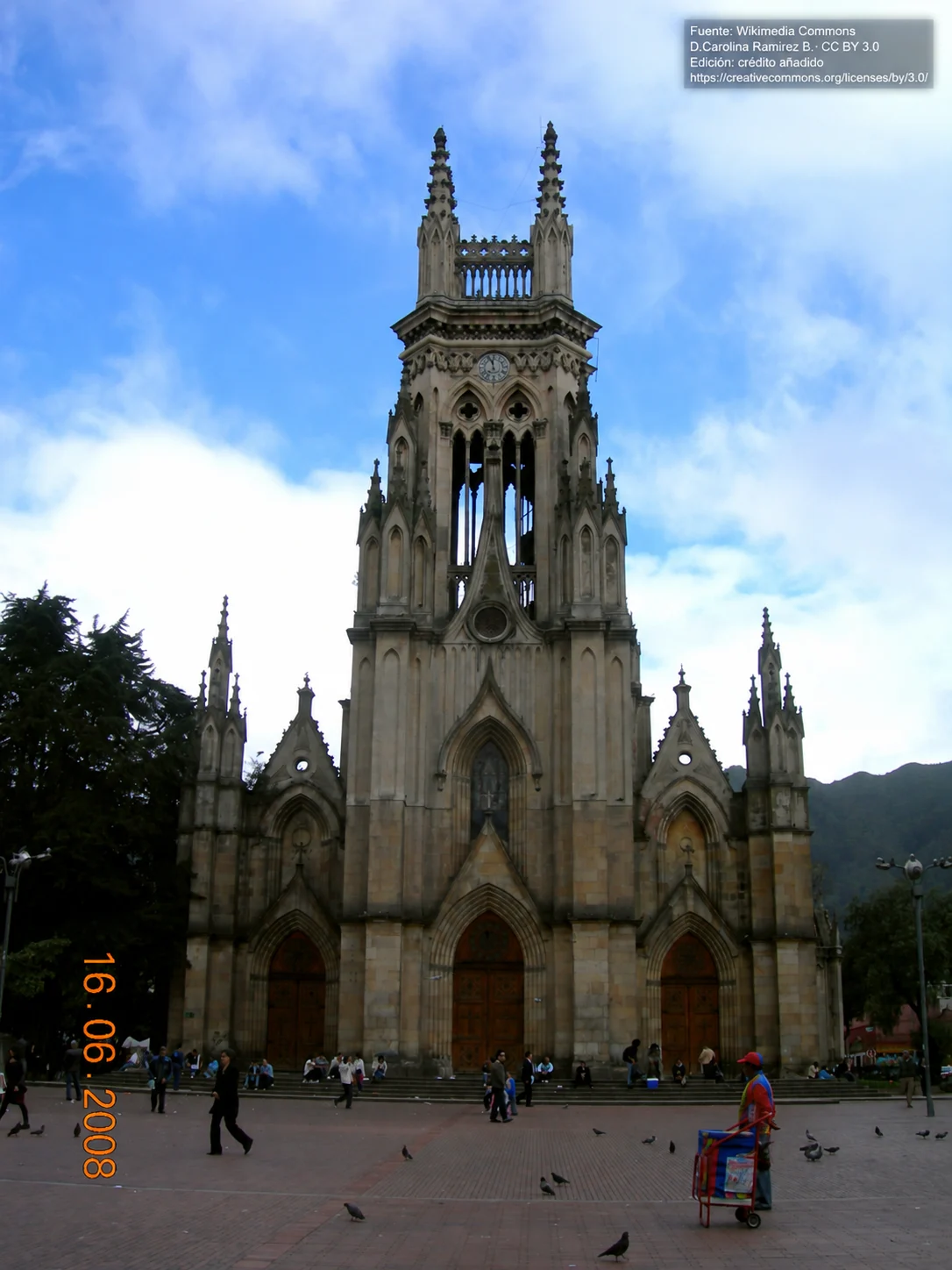 Basílica Menor Nuestra Señora de Lourdes