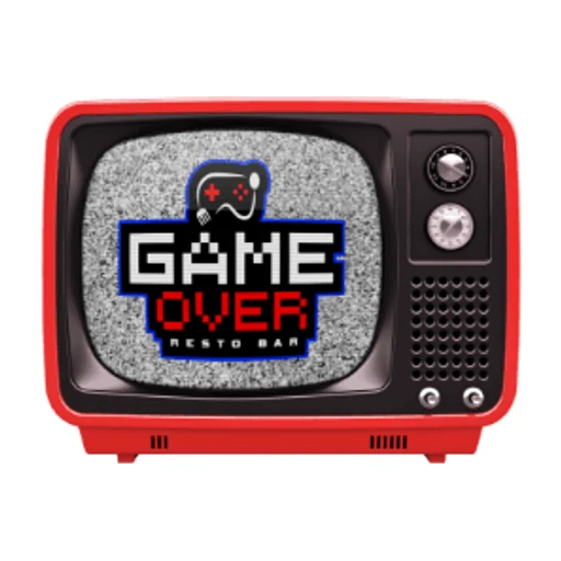 Game Over Resto Bar