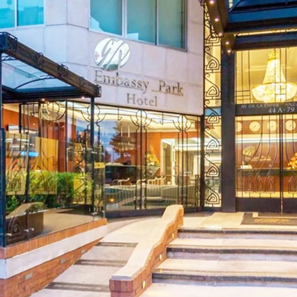 Hotel Embassy Park