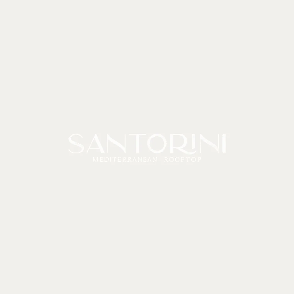Santorini Rooftop