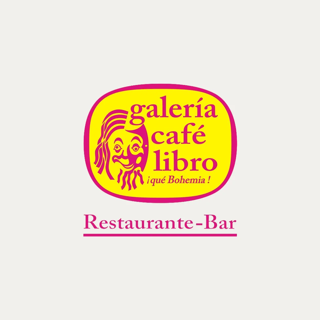 Galería Café Libro