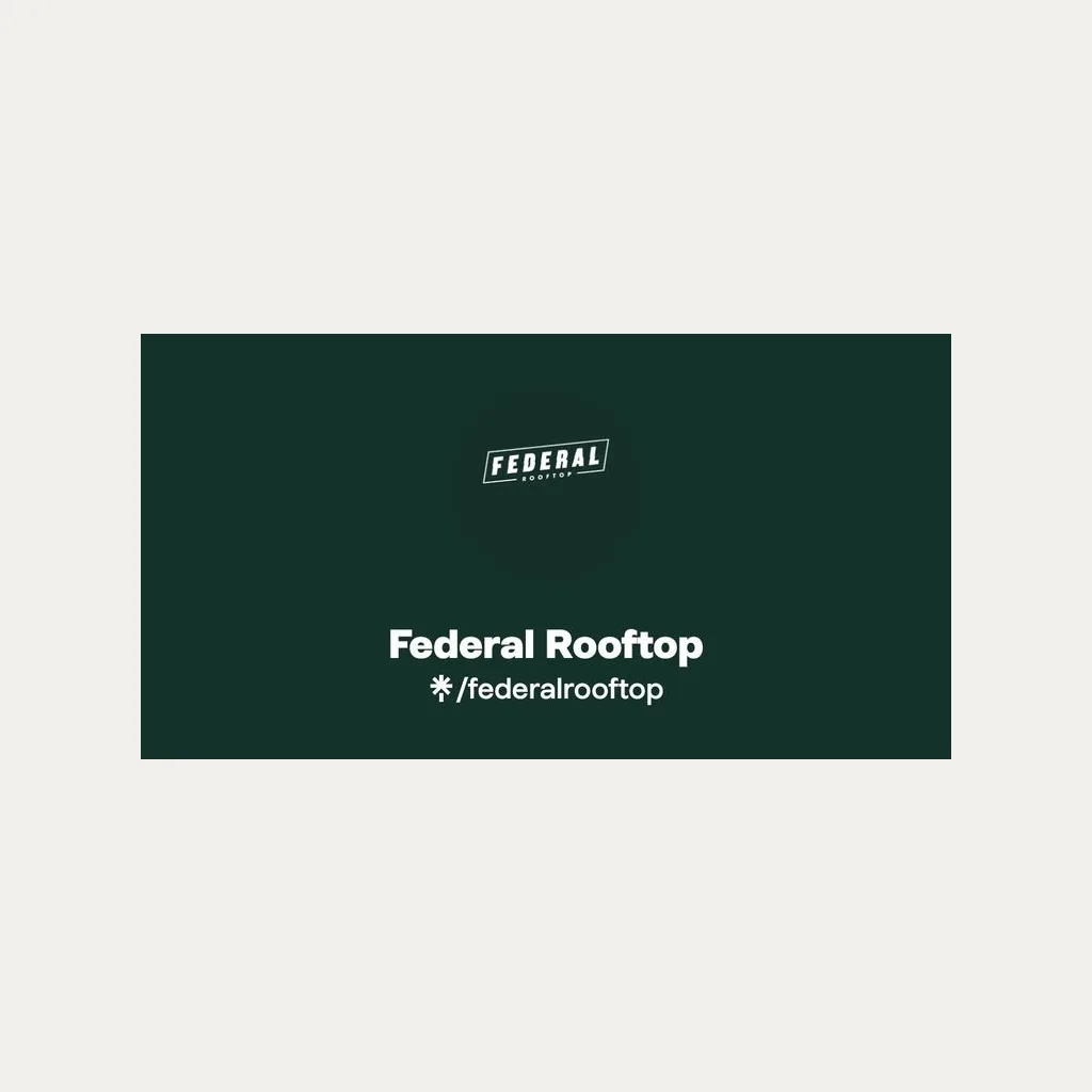 Federal Rooftop