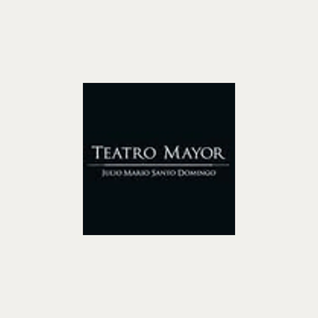 Teatro Mayor Julio Mario Santo Domingo