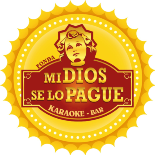 Fonda Mi Dios Se Lo Pague Karaoke Bar