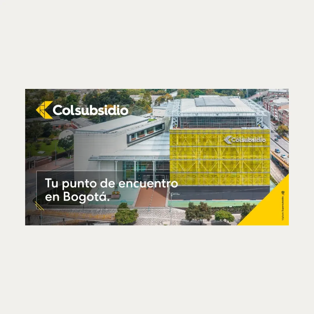 El Cubo Colsubsidio