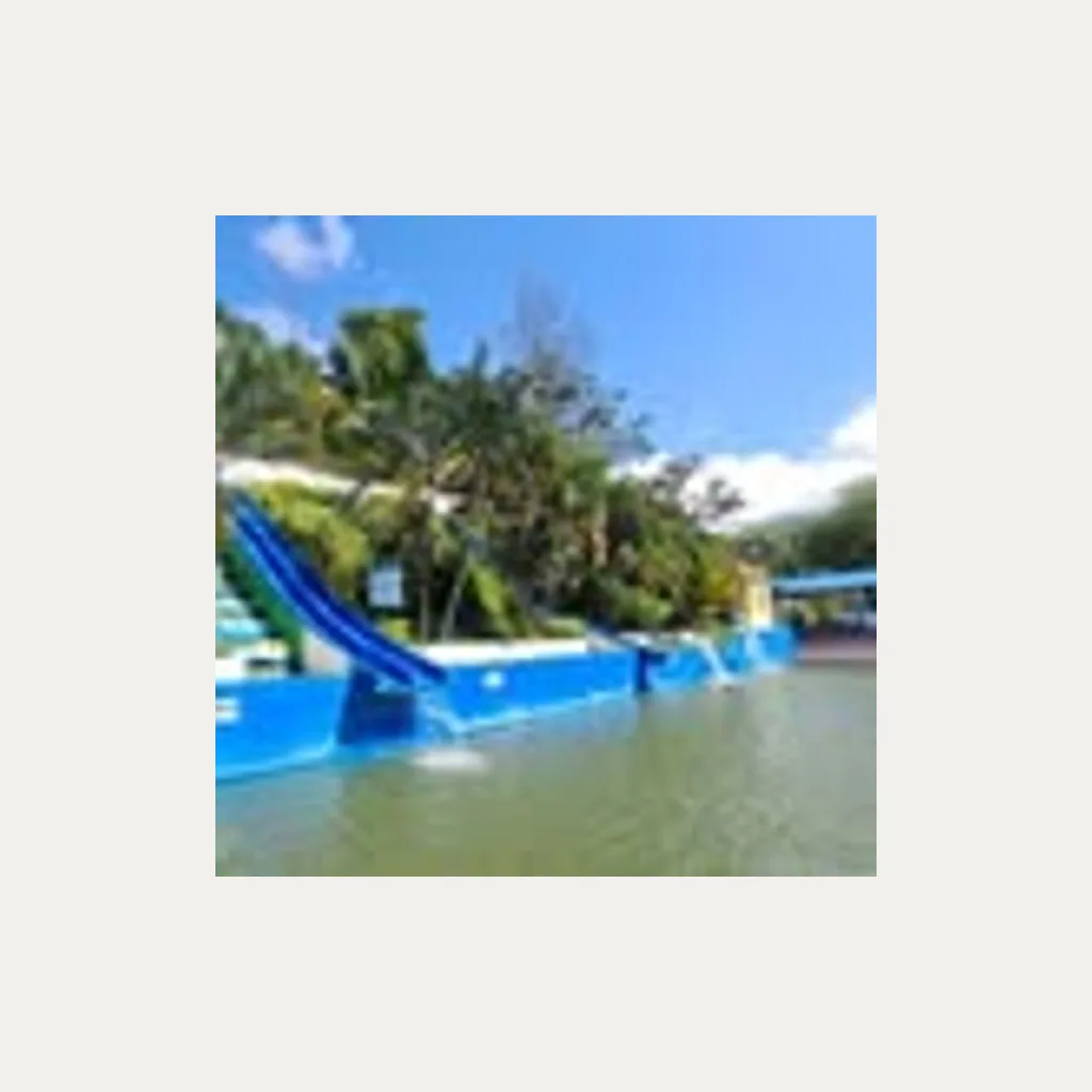 Balneario la Maravilla ️