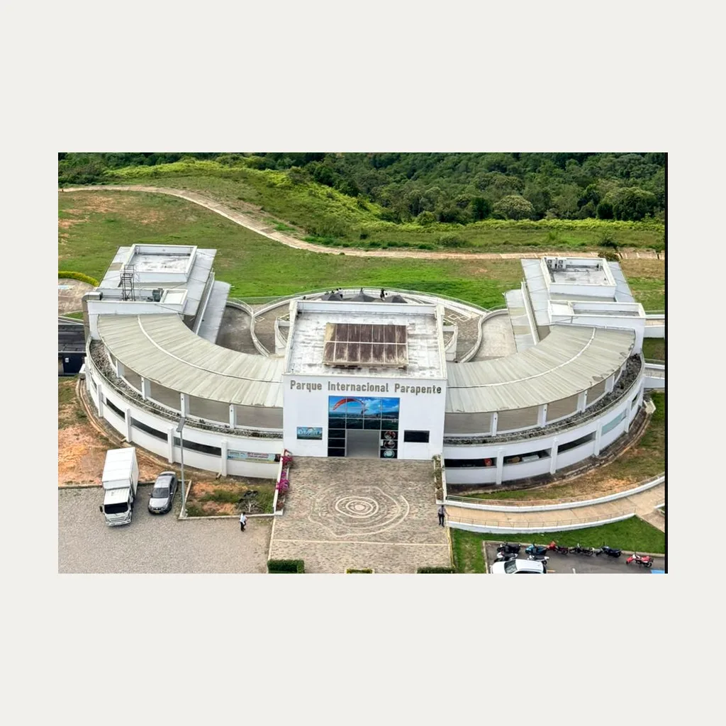 Parque Internacional del Parapente
