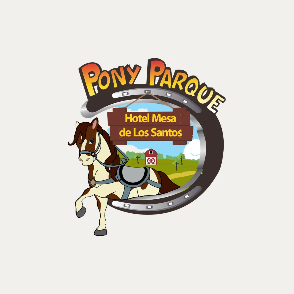Pony Parque Hotel Mesa de Los Santos