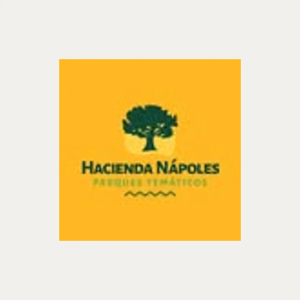 Mundo de Pangea · Parque Temático Hacienda Nápoles