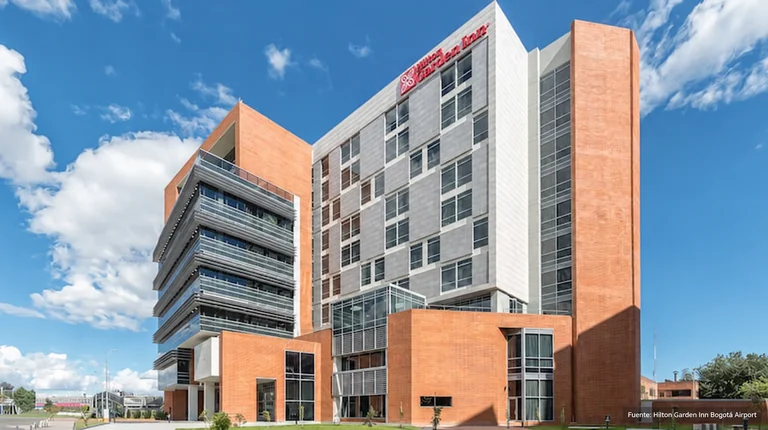 Hilton Garden Inn Bogotá Airport