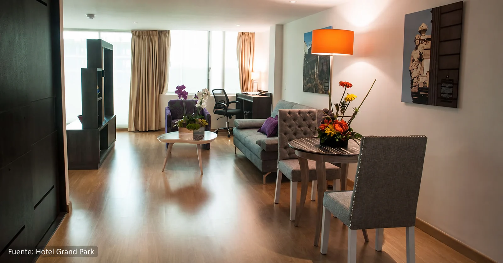 Hotel Grand Park