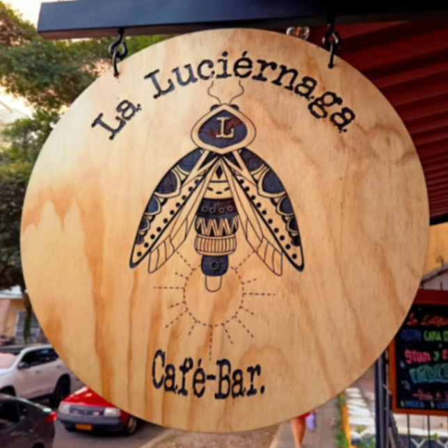 La Luciérnaga café-bar