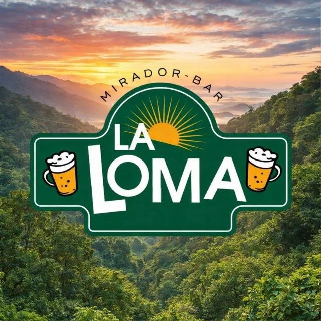Mirador - Bar La Loma