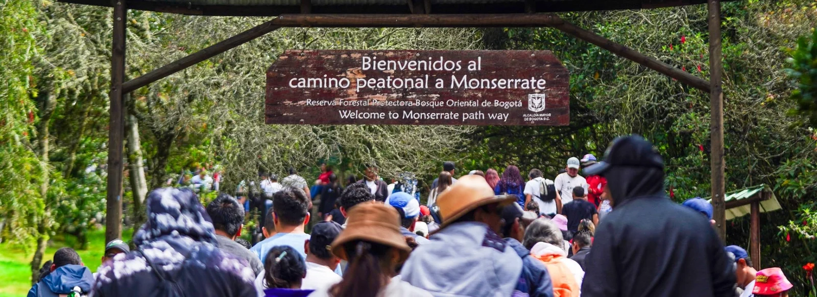 Monserrate Sendero