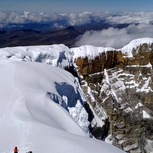 Cumbres de Colombia