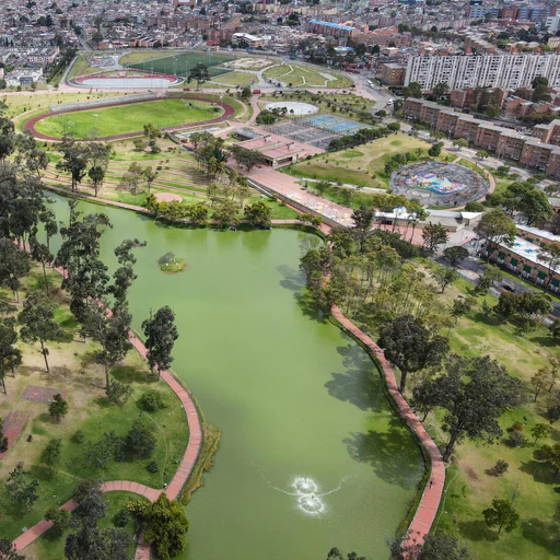 Parque Timiza
