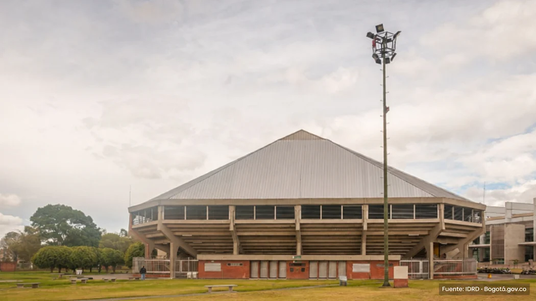 Palacio de Los Deportes