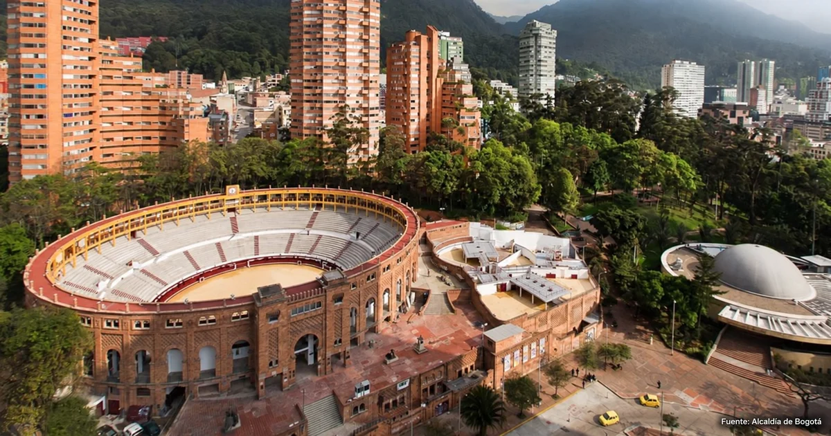 Parque de la Independencia - Bicentenario