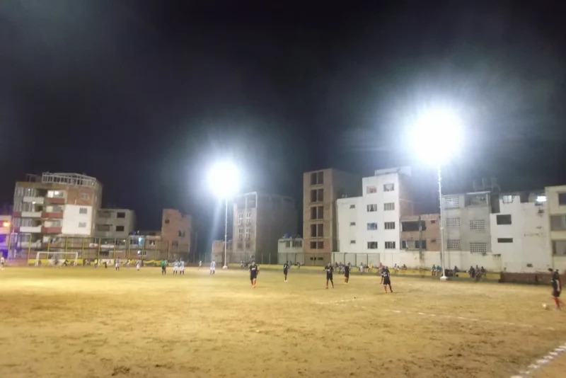 Parque Deportivo El Dangond
