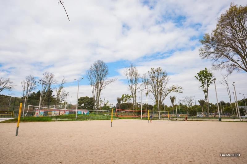 Parque Recreodeportivo El Salitre (PRD)