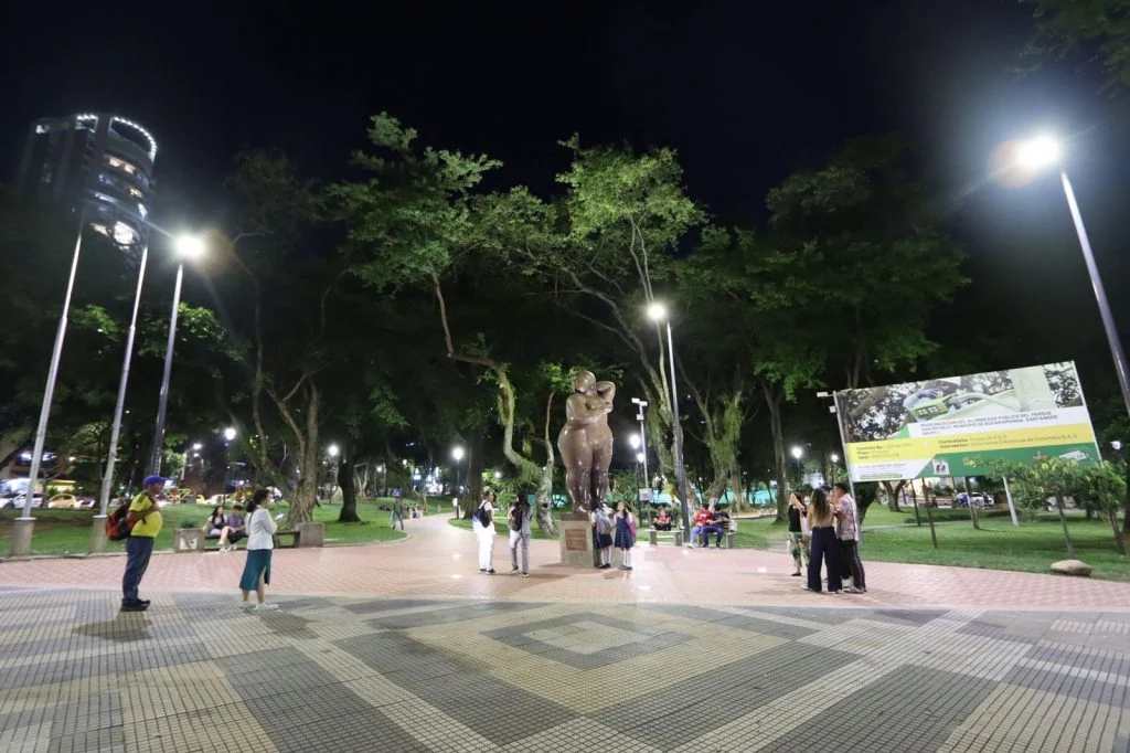 Parque San Pío