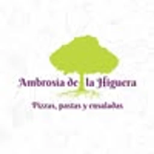 Restaurante de pizza, pasta y ensaladas .Ambrosía de la Higuera -