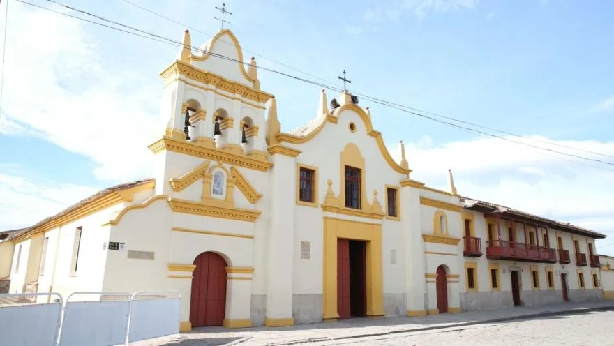 Santuario de Nuestra Señora de la Salud de Bojacá